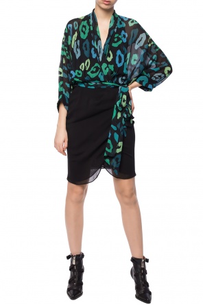 Lace-up dress, zdjęcie 2 Lace-up dress od Just Cavalli